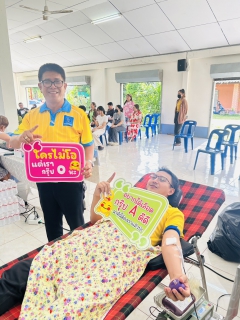 ไฟล์แนบ กปภ.สาขาตะกั่วป่า ร่วมบริจาคโลหิต ภายใต้โครงการ 70 พรรษา 70 ล้านซีซี