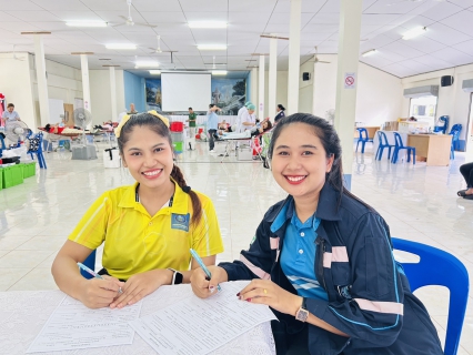 ไฟล์แนบ กปภ.สาขาตะกั่วป่า ร่วมบริจาคโลหิต ภายใต้โครงการ 70 พรรษา 70 ล้านซีซี