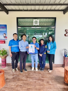 ไฟล์แนบ กปภ.สาขาแม่สอด เดินหน้าโครงการ PWA Premium Connect สร้างความสัมพันธ์และความเชื่อมั่นคุณภาพน้ำประปา