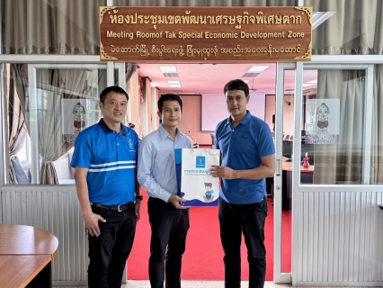 ไฟล์แนบ กปภ.สาขาแม่สอด เดินหน้าโครงการ PWA Premium Connect สร้างความสัมพันธ์และความเชื่อมั่นคุณภาพน้ำประปา