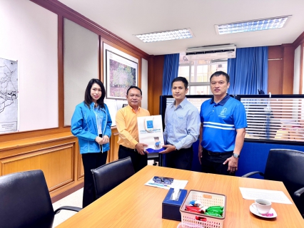 ไฟล์แนบ กปภ.สาขาแม่สอด เดินหน้าโครงการ PWA Premium Connect สร้างความสัมพันธ์และความเชื่อมั่นคุณภาพน้ำประปา