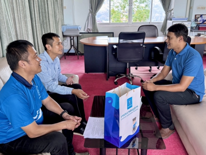 ไฟล์แนบ กปภ.สาขาแม่สอด เดินหน้าโครงการ PWA Premium Connect สร้างความสัมพันธ์และความเชื่อมั่นคุณภาพน้ำประปา