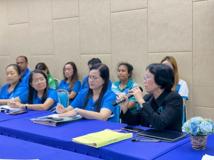 ไฟล์แนบ กปภ.สาขาคลองหลวง จัดกิจกรรม สนทนายามเช้า (Morning Talk) ประจำเดือนตุลาคม 2568