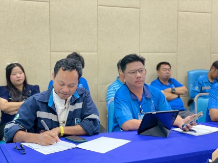 ไฟล์แนบ กปภ.สาขาคลองหลวง จัดกิจกรรม สนทนายามเช้า (Morning Talk) ประจำเดือนตุลาคม 2568