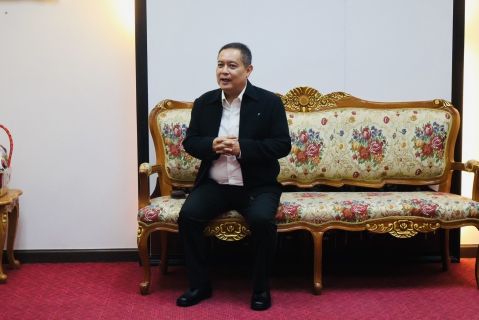 ไฟล์แนบ กปภ.สาขาคลองหลวง เข้าพบผู้ว่าราชการจังหวัดปทุมธานี เพื่อแสดงความยินดีและรับแนวนโยบายการดำเนินงาน