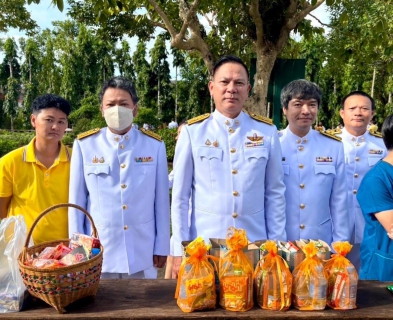 ไฟล์แนบ  กปภ.สาขาขลุง เข้าร่วมกิจกรรมน้อมรำลึกในพระมหากรุณาธิคุณ เนื่องในวันคล้ายวันสวรรคต พระบาทสมเด็จพระบรมชนกาธิเบศรมหาภูมิพลอดุลยเดชมหาราช บรมนาถบพิตร วันนวมินทรมหาราช 13 ตุลาคม 2568