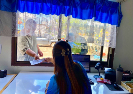 ไฟล์แนบ การประปาส่วนภูมิภาคสาขาเวียงสระ ออกพื้นที่ให้บริการลูกค้ารับชำระค่าน้ำประปา ณ เทศบาลเมืองนาสาร ประจำเดือนตุลาคม 2568 ครั้งที่ 1 