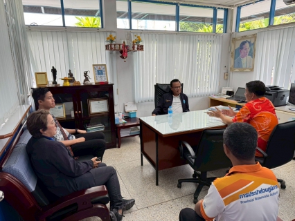 ไฟล์แนบ ผู้ว่าการการประปาส่วนภูมิภาค ลงพื้นที่ให้กำลังใจพนักงาน การประปาส่วนภูมิภาคสาขากาญจนดิษฐ์