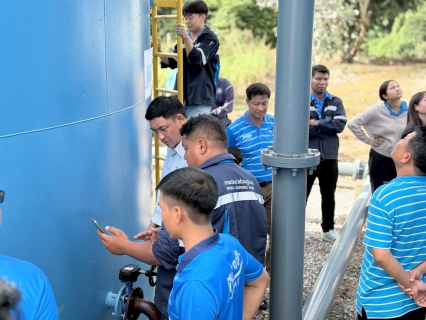 ไฟล์แนบ กปภ.สาขาปราณบุรี ต้อนรับคณะศึกษาดูงานระบบผลิตน้ำประปา  จากงานกองแผนและวิชาการ การประปาส่วนภูมิภาคเขต 2