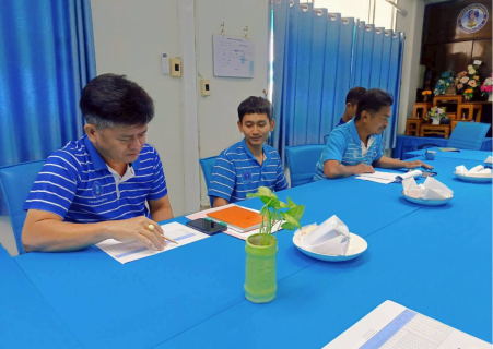 ไฟล์แนบ การประปาส่วนภูมิภาคสาขาเวียงสระ จัดกิจกรรมสนทนายามเช้า (Morning Talk) ครั้งที่ 1/2569 ประจำเดือน ตุลาคม 2568