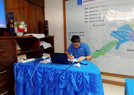 ไฟล์แนบ การประปาส่วนภูมิภาคสาขาเวียงสระ จัดกิจกรรมสนทนายามเช้า (Morning Talk) ครั้งที่ 1/2569 ประจำเดือน ตุลาคม 2568