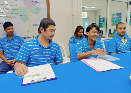 ไฟล์แนบ การประปาส่วนภูมิภาคสาขาเวียงสระ จัดกิจกรรมสนทนายามเช้า (Morning Talk) ครั้งที่ 1/2569 ประจำเดือน ตุลาคม 2568