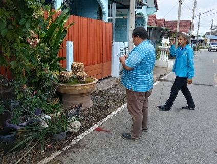 ไฟล์แนบ กปภ.สาขาท่ามะกาลงพื้นที่สำรวจหาท่อแตกท่อรั่ว