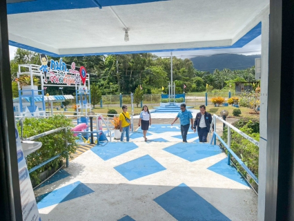 ไฟล์แนบ นายจักรพงศ์ คำจันทร์ ผู้ว่าการการประปาส่วนภูมิภาค  ได้ลงพื้นที่ตรวจเยี่ยม การประปาส่วนภูมิภาคสาขาขนอม