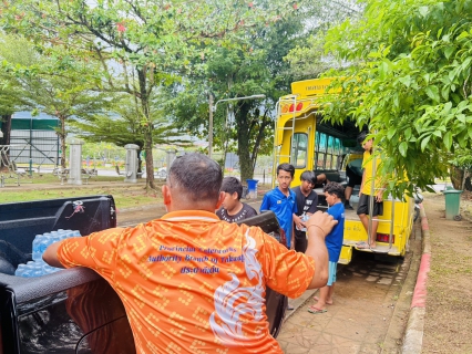 ไฟล์แนบ กปภ.สาขาตะกั่วป่า สนับสนุนน้ำดื่มบรรจุขวดตราสัญลักษณ์ กปภ. ให้กับโรงเรียนเทศบาลบ้านศรีตะกั่วป่า ภายใต้โครงการกปภ.ปันน้ำใจ (PWA Care)