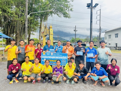 ไฟล์แนบ กปภ.สาขาตะกั่วป่า สนับสนุนน้ำดื่มบรรจุขวดตราสัญลักษณ์ กปภ. ให้กับโรงเรียนเทศบาลบ้านศรีตะกั่วป่า ภายใต้โครงการกปภ.ปันน้ำใจ (PWA Care)