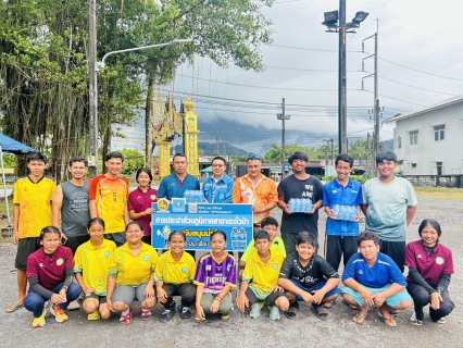 ไฟล์แนบ กปภ.สาขาตะกั่วป่า สนับสนุนน้ำดื่มบรรจุขวดตราสัญลักษณ์ กปภ. ให้กับโรงเรียนเทศบาลบ้านศรีตะกั่วป่า ภายใต้โครงการกปภ.ปันน้ำใจ (PWA Care)
