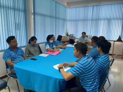 ไฟล์แนบ การประปาส่วนภูมิภาคสาขาตะพานหิน จัดกิจกรรมสนทนายามเช้า Morning Talk ครั้งที่ 1/2569