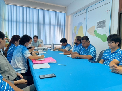 ไฟล์แนบ การประปาส่วนภูมิภาคสาขาตะพานหิน จัดกิจกรรมสนทนายามเช้า Morning Talk ครั้งที่ 1/2569