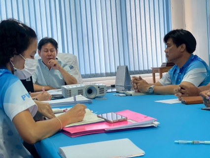 ไฟล์แนบ การประปาส่วนภูมิภาคสาขาตะพานหิน จัดกิจกรรมสนทนายามเช้า Morning Talk ครั้งที่ 1/2569