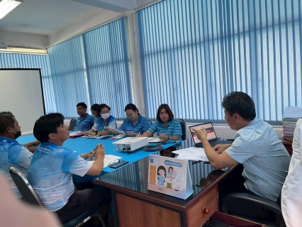 ไฟล์แนบ การประปาส่วนภูมิภาคสาขาตะพานหิน จัดกิจกรรมสนทนายามเช้า Morning Talk ครั้งที่ 1/2569