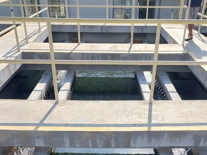 ไฟล์แนบ การประปาส่วนภูมิภาคสาขากุยบุรี ล้างถังตกตะกอนตามแผนงาน โครงการ "การบริหารจัดการน้ำสะอาด" (WSP)