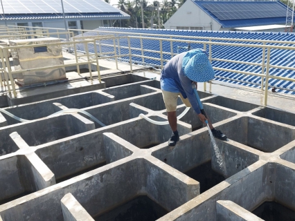 ไฟล์แนบ การประปาส่วนภูมิภาคสาขากุยบุรี ล้างถังตกตะกอนตามแผนงาน โครงการ "การบริหารจัดการน้ำสะอาด" (WSP)