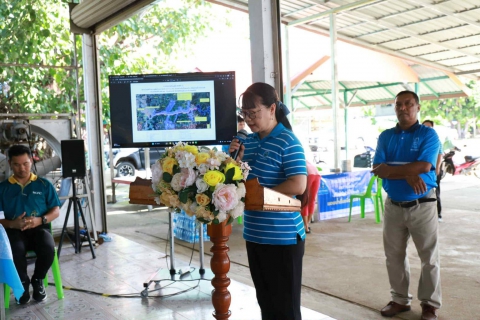 ไฟล์แนบ กปภ.ข.10 ร่วมกับ กปภ.สาขาหนองไผ่ จัดประชุมรับฟังความคิดเห็น กลุ่มผู้ใช้น้ำ (เกษตรกร) อ่างเก็บน้ำคลองลำกง