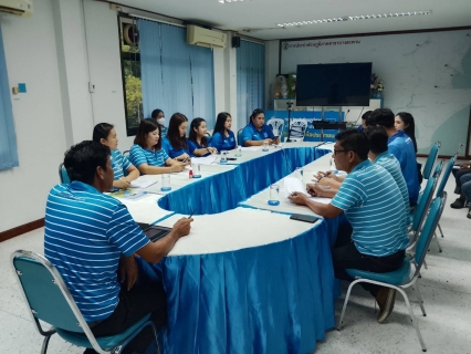 ไฟล์แนบ การประปาส่วนภูมิภาคสาขาบางสะพาน จัดกิจกรรมสนทนายามเช้า ( Morning Talk ) ครั้งที่ 1/2569