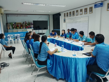 ไฟล์แนบ การประปาส่วนภูมิภาคสาขาบางสะพาน จัดกิจกรรมสนทนายามเช้า ( Morning Talk ) ครั้งที่ 1/2569