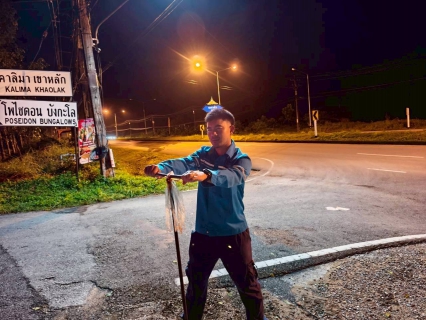 ไฟล์แนบ กปภ.สาขาตะกั่วป่า ดำเนินงานตามแผนบริหารจัดการน้ำสูญเสียเชิงรุก ทำ Step Test พื้นที่ MM-03 สถานีผลิตน้ำลำแก่น-ทุ่งมะพร้าว พร้อมซ่อมปิดจุด เพื่อลดการเกิดน้ำสูญเสีย