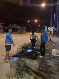 ไฟล์แนบ กปภ.สาขาตะกั่วป่า ดำเนินงานตามแผนบริหารจัดการน้ำสูญเสียเชิงรุก ทำ Step Test พื้นที่ MM-03 สถานีผลิตน้ำลำแก่น-ทุ่งมะพร้าว พร้อมซ่อมปิดจุด เพื่อลดการเกิดน้ำสูญเสีย
