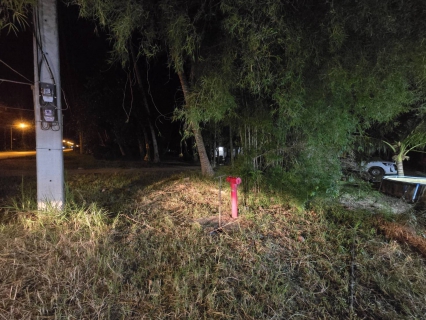 ไฟล์แนบ กปภ.สาขาบางสะพาน ดำเนินการทำ Step Test สำรวจหาท่อแตกรั่ว พื้นที่ MM02 สถานีจ่ายน้ำช้างแรก 