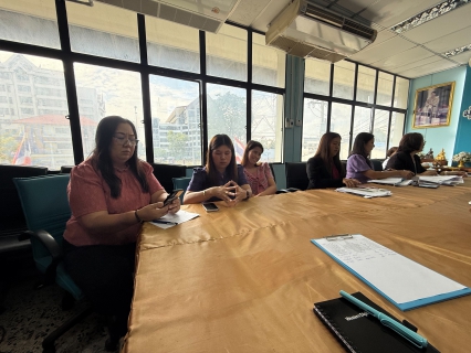 ไฟล์แนบ กปภ.สาขาพระนครศรีอยุธยา จัดประชุม Morning Talk ครั้งที่ 1/2569 ประจำเดือนตุลาคม 2568