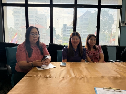 ไฟล์แนบ กปภ.สาขาพระนครศรีอยุธยา จัดประชุม Morning Talk ครั้งที่ 1/2569 ประจำเดือนตุลาคม 2568