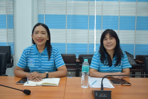 ไฟล์แนบ กปภ.สาขาระยอง จัดกิจกรรมสนทนายามเช้า (Morning Talk) ครั้งที่ 1/2569 เดือนตุลาคม 2568