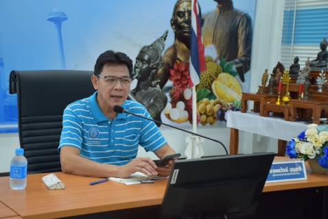 ไฟล์แนบ กปภ.สาขาระยอง จัดกิจกรรมสนทนายามเช้า (Morning Talk) ครั้งที่ 1/2569 เดือนตุลาคม 2568