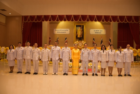 ไฟล์แนบ กปภ.สาขาระยอง เข้าร่วมกิจกรรมน้อมรำลึกในพระมหากรุณาธิคุณ เนื่องในวันคล้ายวันสวรรคต พระบาทสมเด็จพระบรมชนกาธิเบศรมหาภูมิพลอดุลยเดชมหาราช บรมนาถบพิตร วันนวมินทรมหาราช 13 ตุลาคม 2568