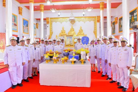 ไฟล์แนบ กปภ.ข.6 ร่วมพิธีถวายผ้ากฐินพระราชทานของการประปาส่วนภูมิภาค (กปภ.) ประจำปี 2568