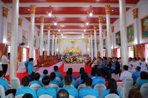 ไฟล์แนบ กปภ.ข.6 ร่วมพิธีถวายผ้ากฐินพระราชทานของการประปาส่วนภูมิภาค (กปภ.) ประจำปี 2568