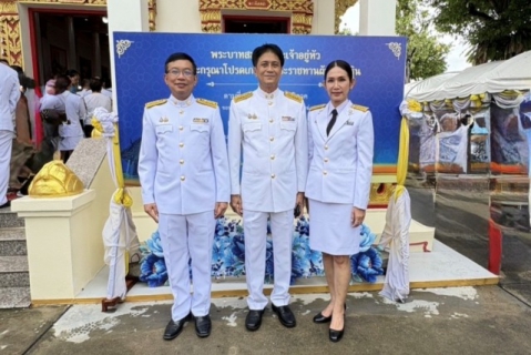 ไฟล์แนบ กปภ.ข.6 ร่วมพิธีถวายผ้ากฐินพระราชทานของการประปาส่วนภูมิภาค (กปภ.) ประจำปี 2568