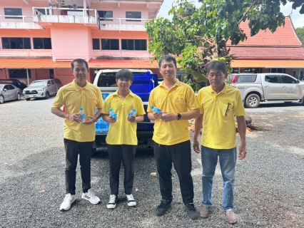 ไฟล์แนบ การประปาส่วนภูมิภาคสาขาตราด เข้าร่วมกิจกรรมจิตอาสาพัฒนา เนื่องในวันสำคัญของชาติ   วันคล้ายวันพระบรมราชสมภพ พระบาทสมเด็จพระจอมเกล้าเจ้าอยู่หัว