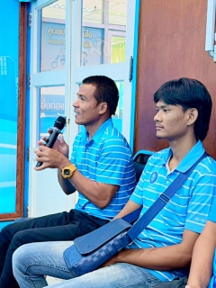 ไฟล์แนบ การประปาส่วนภูมิภาคสาขาบ้านไผ่ จัดกิจกรรมสนทนายามเช้า (Morning Talk) ประจำเดือน ตุลาคม 2568 ครั้งที่ 1/2569