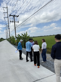 ไฟล์แนบ กปภ.สาขาอ้อมน้อย ลงพื้นที่ประสานงานกับนายกองค์การบริหารส่วนตำบล 3 แห่ง เพื่อเจรจาโครงการวางท่อขยายเขตจำหน่ายน้ำ อ.บางเลน จ.นครปฐม