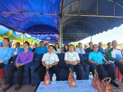 ไฟล์แนบ กปภ.สาขาเทิง เข้าร่วมประเพณีการแข่งเรือพาย อำภอเทิง    ประจำปี 2568