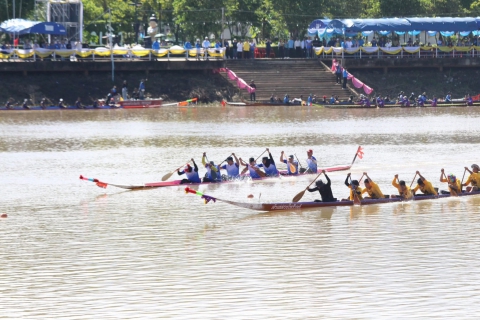 ไฟล์แนบ กปภ.สาขาเทิง เข้าร่วมประเพณีการแข่งเรือพาย อำภอเทิง    ประจำปี 2568