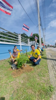 ไฟล์แนบ การประปาส่วนภูมิภาคสาขาสายบุรี จัดกิจกรรมวันรักต้นไม้ประจำปีของชาติ พ.ศ.2568