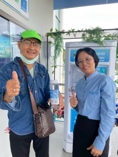ไฟล์แนบ กปภ.สาขาคลองหลวง เปิดบริการ ตู้กดน้ำดื่มสะอาดฟรี พร้อมจัดแคมเปญพิเศษเพื่อประชาชน