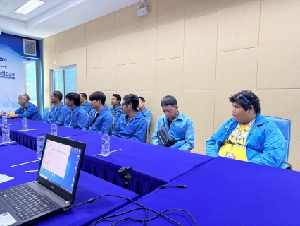 ไฟล์แนบ กปภ.สาขาคลองหลวง ประชุมร่วมกับบริษัทอ่านมาตร เพื่อหารือแนวทางการทำงานร่วมกัน