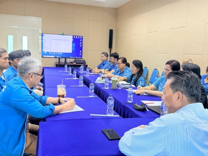 ไฟล์แนบ กปภ.สาขาคลองหลวง ประชุมร่วมกับบริษัทอ่านมาตร เพื่อหารือแนวทางการทำงานร่วมกัน